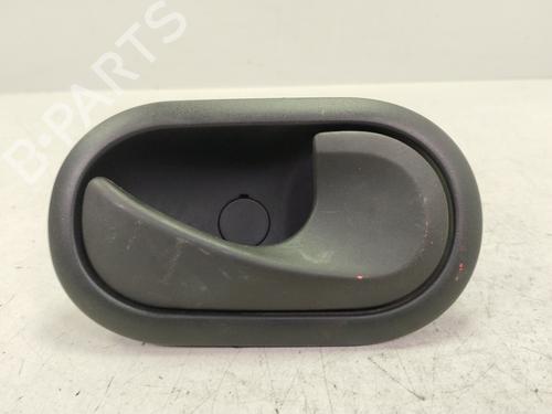Used Rear right interior door handle RENAULT CLIO III (BR0/1, CR0/1) [2005-2014]  27458151