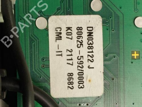 Interior roof light AUDI TT (8J3) 2.0 TFSI | BP29393794I8 