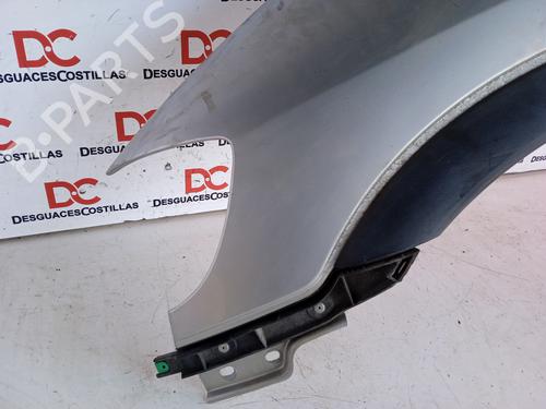 Left front fenders OPEL ZAFIRA A MPV (T98) 2.0 DTI 16V (F75) | BP17418991C41 