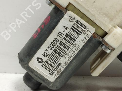 Right rear window motor RENAULT LAGUNA III (BT0/1) 1.6 16V (BT04, BT0D, BT0U) | BP27190029E22 