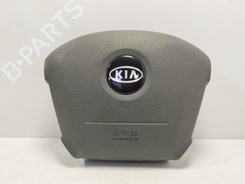 Airbag chauffør KIA CARENS II MPV (FJ) 2.0 CRDi (113 hp) 17421184