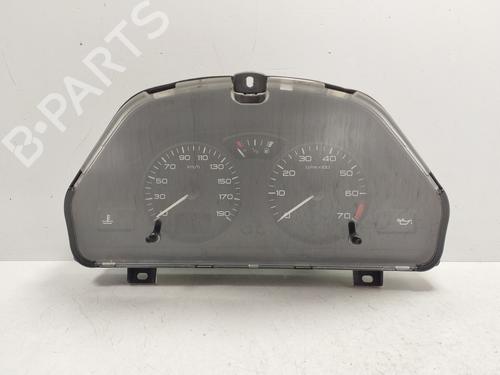 Used Instrument cluster PEUGEOT 106 II (1A_, 1C_) 1.1 i (60 hp) 30625650
