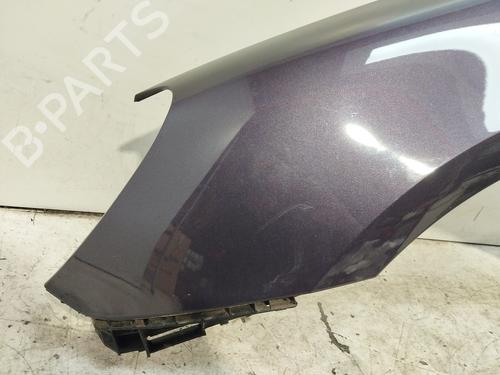 Left front fenders PEUGEOT 307 (3A/C) 1.6 16V | BP24058405C41 