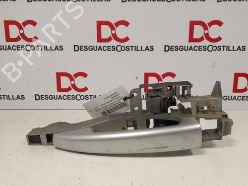 Used Front left exterior door handle CITROËN C4 I (LC_) [2004-2014]  32085690