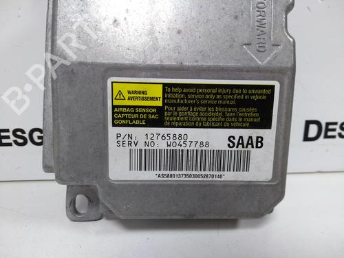 Kollisjonspute styreenhet SAAB 9-5 (YS3E) 1.9 TiD | BP17402546M53 