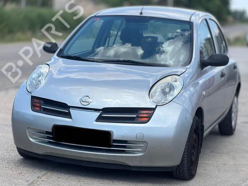 Brugte NISSAN MICRA III (K12)    4556322