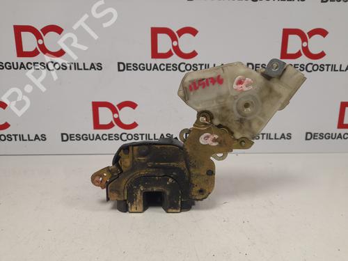 Front left lock NISSAN ALMERA II (N16) 2.2 Di | BP17404459C98 