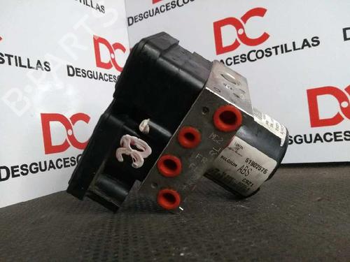 ABS pump OPEL COMBO Box Body/MPV (X12) 1.3 CDTI (B05) | BP17395917M43