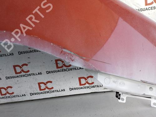 Right front fenders FIAT PUNTO (188_) 1.2 16V 80 (188.233, .235, .253, .255, .333, .353, .639,... | BP19301131C42 