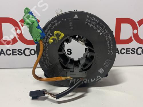 Used Squib airbag OPEL CORSA C (X01) 1.7 DI (F08, F68) (65 hp) 17397951