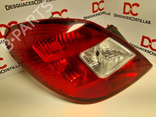 Left taillight OPEL CORSA D (S07) 1.2 (L08, L68) | BP26432531C34 