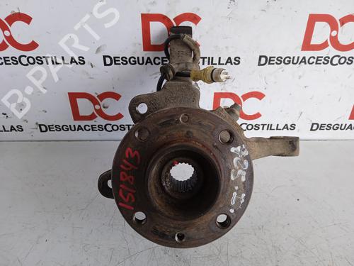 Used Left front steering knuckle RENAULT CLIO II (BB_, CB_) 1.5 dCi (B/C2J) (68 hp) 30172746