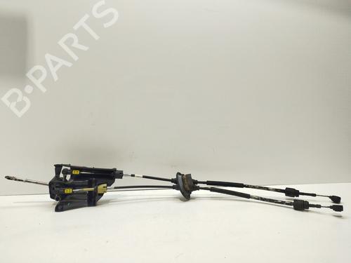Gearstang CITROËN C4 Grand Picasso I (UA_) 1.6 HDi (109 hp) 24950889