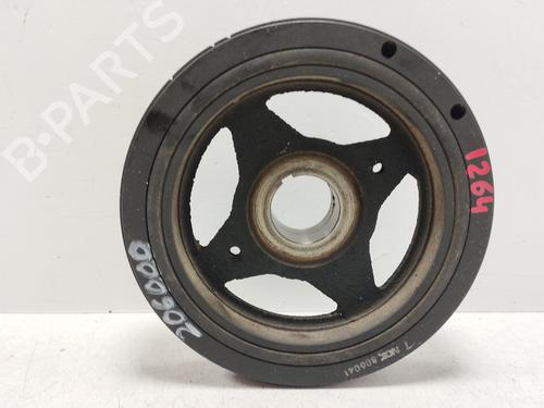 Used Pulley NISSAN QASHQAI / QASHQAI +2 I (J10, NJ10, JJ10E) [2006-2014]  24356409