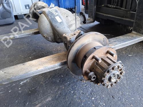 Rear axle RENAULT LAGUNA III (BT0/1) 2.0 dCi (BT01, BT08, BT09, BT0E, BT0K, BT12, BT1C, BT1D,... | BP24876363M2 