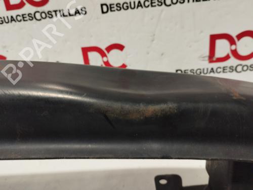 Front bumper reinforcement VW POLO IV (9N_, 9A_) 1.9 SDI | BP29165728C109 