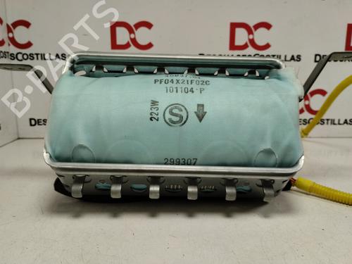 Airbag passager TOYOTA AVENSIS (_T25_) 2.0 D-4D (ADT250_, ADT250R) (126 hp) 17412469