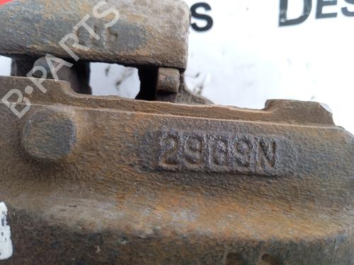 Left rear brake caliper ROVER 75 (RJ) 2.0 CDT | BP17417032M107 