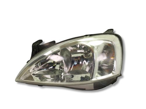 Used Left headlight Left headlight OPEL CORSA C (X01) 1.2 (F08, F68) (75 hp) 35775962 35775962