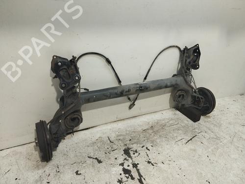 Rear axle OPEL CORSA E (X15)  | BP25033003M2 