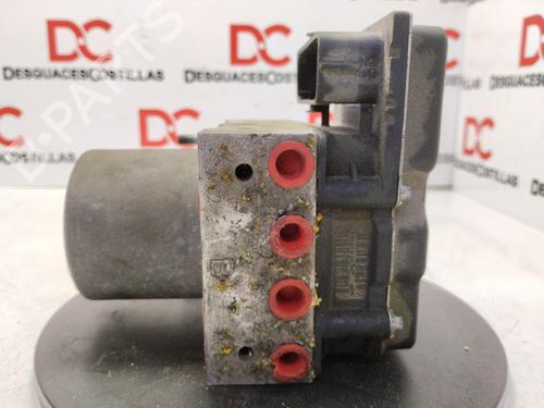 Used ABS pump PEUGEOT 407 (6D_) 2.2 HDi 170 (6D4HTH) (170 hp) 17419022