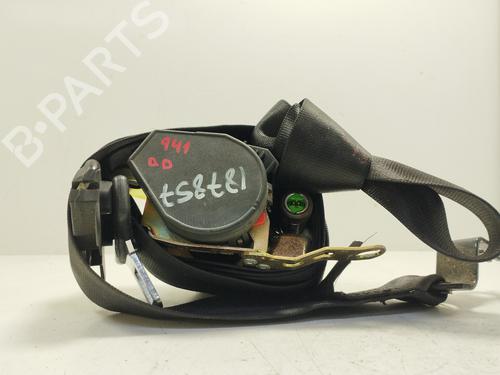 Used Front right seatbelt SEAT IBIZA III (6L1) [2002-2009]  29113482
