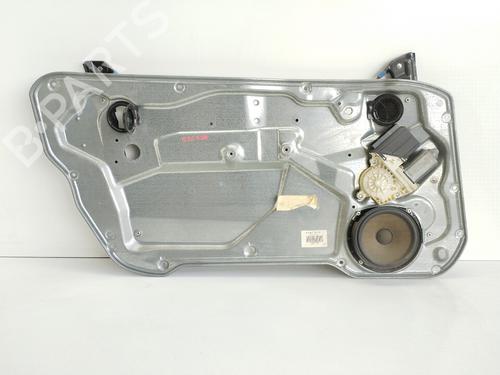 Used Front left window mechanism SEAT IBIZA III (6L1) [2002-2009]  30745730