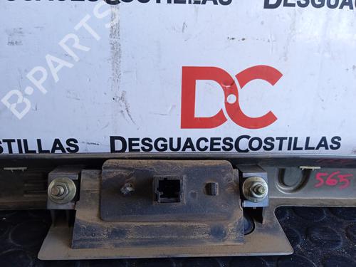 Tailgate handle PEUGEOT 407 SW (6E_, 6D_) 2.0 | BP27668429C132 