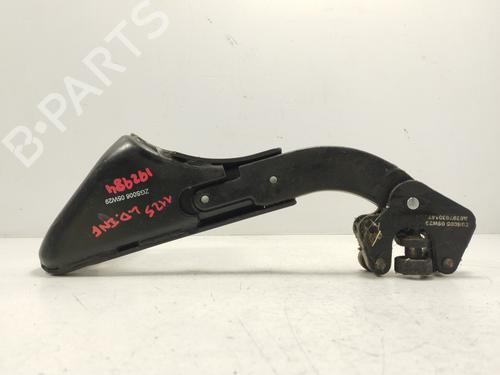 Hinge/Door check strap MERCEDES-BENZ VITO / MIXTO Van (W639)  | BP23452596C146
