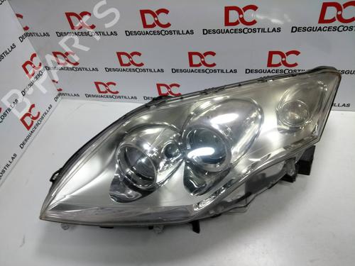 Left headlight RENAULT LAGUNA III (BT0/1) 2.0 dCi (BT01, BT08, BT09, BT0E, BT0K, BT12, BT1C, BT1D,... | BP17397535C28 