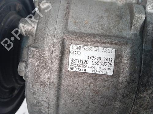 AC Kompressor AUDI A4 B6 (8E2) 2.0 | BP28296565M34 