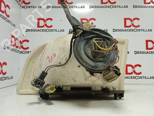 Right headlight FORD FIESTA III (GFJ)  | BP17411284C29 