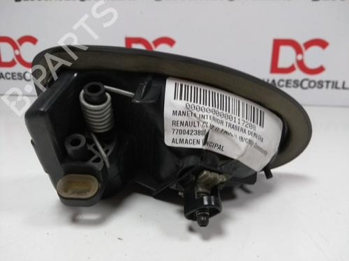 Rear right interior door handle RENAULT CLIO II (BB_, CB_) | BP30151968I16