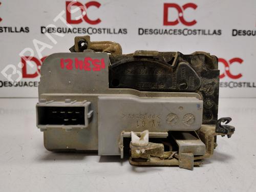 Front left lock PEUGEOT 306 (7B, N3, N5) 1.9 SRDT | BP23849438C98 