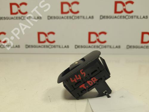 Used Right rear window switch CITROËN C4 Picasso I MPV (UD_) 2.0 HDi 138 (136 hp) 31264517