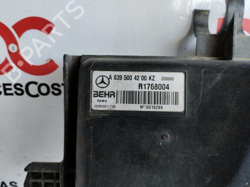 Fan MERCEDES-BENZ VIANO (W639) CDI 2.2 (639.811, 639.813, 639.815, 639.711, 639.713) | BP21834420M128 