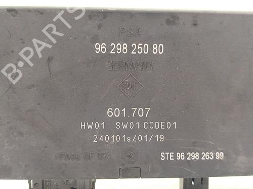 Electronic module PEUGEOT 607 (9D, 9U) 2.2 HDi | BP30196266M83