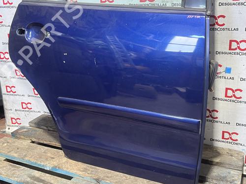 Right rear door VW POLO IV (9N_, 9A_) 1.9 SDI | BP29176495C5 
