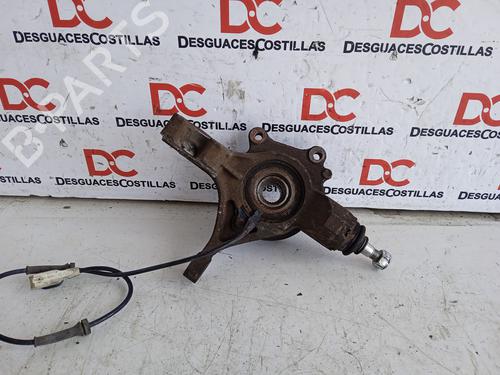 Left front steering knuckle PEUGEOT 307 Break (3E) 2.0 | BP24466119M25 