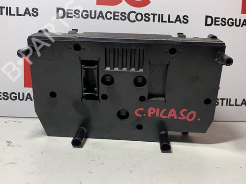 Climate control CITROËN XSARA PICASSO (N68) 2.0 HDi | BP17404309I5 