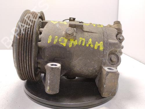Used AC compressor AC compressor HYUNDAI ELANTRA VII Saloon (CN7) 1.6 (123 hp) 40101956 40101956