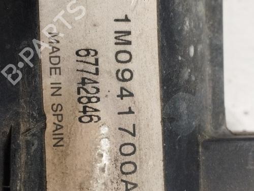 Right front fog light SEAT LEON (1M1) 1.6 | BP29053399C31 