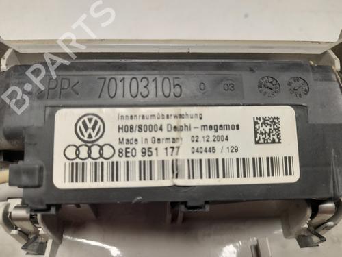 Kabinelys AUDI A4 B6 Avant (8E5) 1.9 TDI | BP17407399I8 