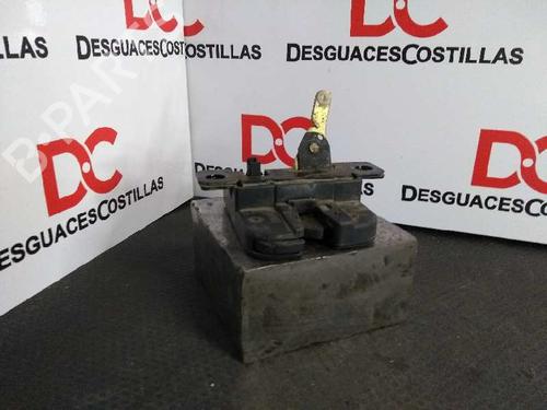 Tailgate lock VW GOLF IV (1J1) 1.9 TDI | BP17427534C101 