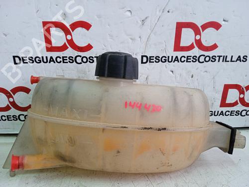 Expansion tank RENAULT TRAFIC II Platform/Chassis (EL) 1.9 dCi 100 (EL0C) (101 hp) 7700312900 | 7700312900 |