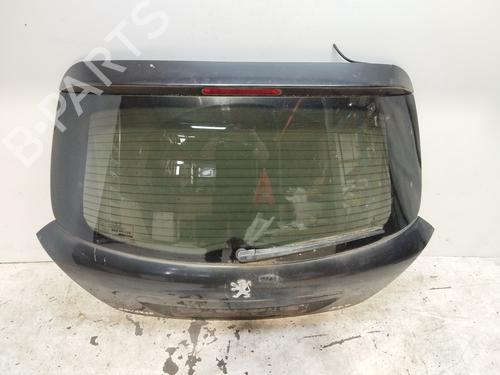 Tailgate PEUGEOT 207 (WA_, WC_)  | BP25478325C6 