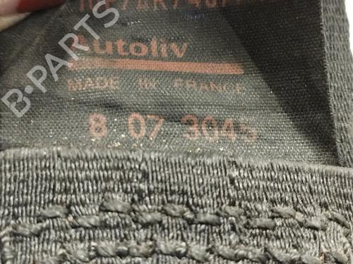 Rear right seatbelt CITROËN SAXO (S0, S1) 1.5 D | BP29906110I28