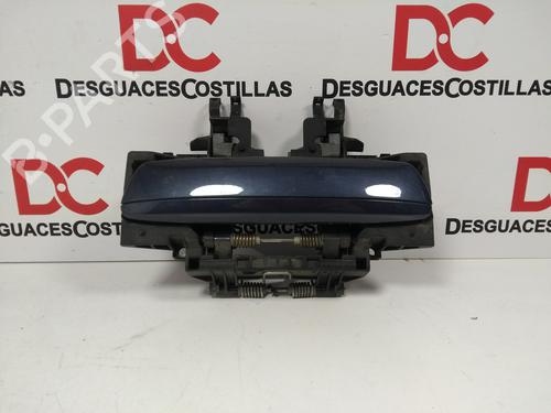 Used Front right exterior door handle AUDI A8 D3 (4E2, 4E8) 4.2 TDI quattro (326 hp) 17403558