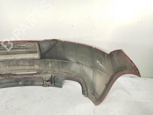 Rear bumper AUDI TT (8J3) 2.0 TFSI | BP29393818C8 