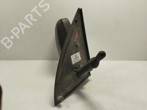 Right mirror OPEL COMBO Box Body/MPV 1.3 CDTI 16V | BP17422050C27 